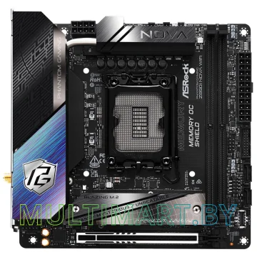 Материнская плата ASRock Z890I Nova WiFi картинка 2